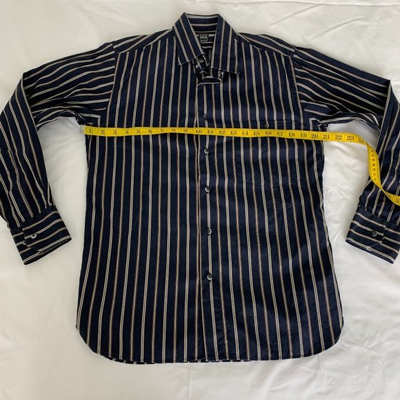 IKE BEHAR NEW YORK Men´s Casual Shirt, Size S - Picture 9 of 10